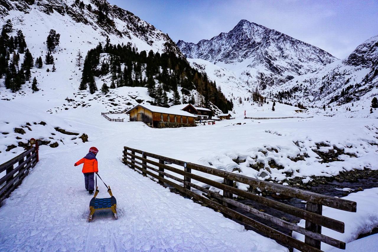 Berghaus Praxmarer Villa Langenfeld Ngoại thất bức ảnh